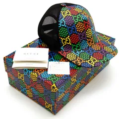 売値ま〜くん様専用です！GUCCI　グッチ　帽子 帽子