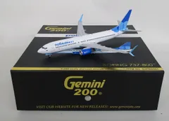 大きいです40cm近い737-800 モデルプレーン　1/200 新品未開封 2025年最新】ボーイング 737-800 1/200の人気アイテム - メルカリ
