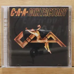 国内盤CD★/C.A.A.MIX FACTORY■ C.A.A. MIX FACTORY 【PCCY00871/4988013626836】M20891