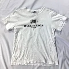 2025年最新】balenciaga tシャツ bbの人気アイテム - メルカリ