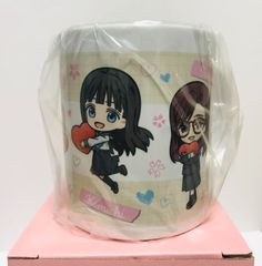 TVアニメ「明日ちゃんのセーラー服」 マグカップ デフォルメ ver.