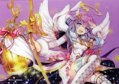 白猫プロジェクト　ルカ　色紙　缶バッジ　アクスタ　アクリル　まとめ売り　セット アクリルスタンド「白猫プロジェクト」02/ルカ ハロウィンver