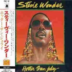 ホッター・ザン・ジュライ　SACD スティーヴィー・ワンダー Amazon.co.jp: ホッター・ザン・ジュライ: ミュージック