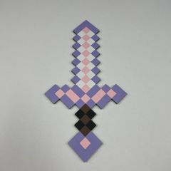 ダンボールソード工作キット
