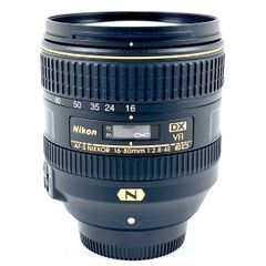 ニコン Nikon AF-S DX NIKKOR 16-80mm F2.8-4E ED VR 一眼カメラ用レンズ（オートフォーカス） 【中古】