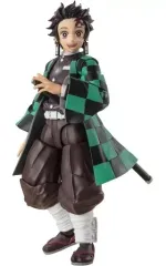 【中古】フィギュア S.H.Figuarts 竈門炭治郎 「鬼滅の刃」