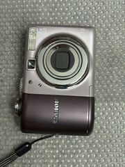 Canon Powershot A3300 IS キャノン デジカメ ブルー - メルカリ