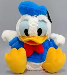 【中古】ぬいぐるみ ドナルドダック ハンドパペット 「ディズニー」 東京ディズニーリゾート限定