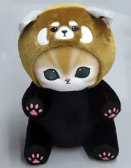 【中古】ぬいぐるみ レッサーパンダにゃん BIGぬいぐるみ 「mofusand」
