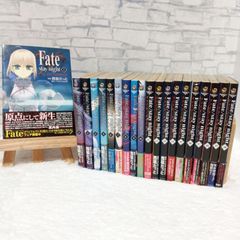 Fate Stay Night フェイト ステイナイト 全巻セット 1〜20巻  TYPE-MOON 西脇だっと
