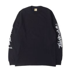 SEESEE シーシー Tシャツ ワンポイント 逆ロゴ ロングスリーブ