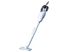 【新品・2営業日で発送】MAKITA マキタ マキタ 充電式クリーナ 18V カプセル式 ワンタッチスイッチ ホワイト白 (本体のみ) (CL181FDZW 7202)