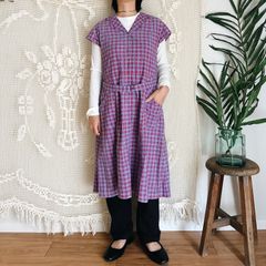フォグリネンワーク　チュニックワンピ 　ヨーガンレール　お好きな方 フォグリネンワーク チュニックワンピ ヨーガンレール お好きな方