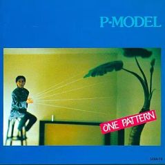 P-MODEL「ONE PATTERN」新品未使用 平沢進 - メルカリ