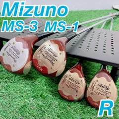 グランドモナークパーシモン3本セット 2025年最新】パーシモン MIZUNOの人気アイテム - メルカリ