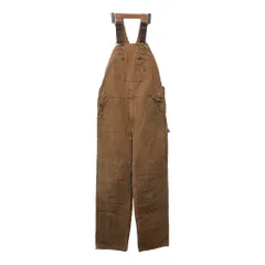 2026年最新】CARHARTT オーバーオール ダブルニーの人気アイテム