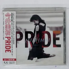 国内盤 今井美樹/プライド/FOR LIFE FLCF3688 CD □
