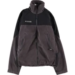 古着 コロンビア Columbia フリースジャケット メンズS/eaa398674
