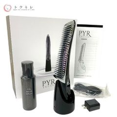 PYR BRUSH 美顔器 セラム付き PYR BRUSH 本体 美顔器 セラム付き - メルカリ