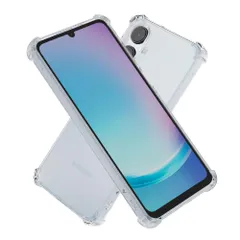 新品 Hy+ Galaxy A25 5G 耐衝撃 ケース SC-53F SCG33 カバー ストラップホール 米軍MIL規格 クリア 衝撃吸収ポケット内蔵 TPU ケース