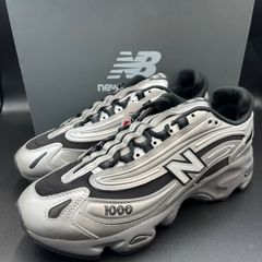 新品 27cm New Balance 1000 "Black/Silver Metallic" ニューバランス 1000 "ブラック/シルバーメタリック" M1000EGR スニーカー
