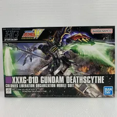 2026年最新】HGAC 1/144 ガンダムデスサイズ 『新機動戦記ガンダムW