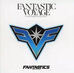 【中古】邦楽CD FANTASTICS FROM EXILE TRIBE / FANTASTIC VOYAGE[初回限定仕様]