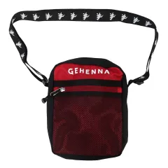 ブルーアーカイブ　ゲヘナ　公式サコッシュ ブルーアーカイブ ゲヘナ ミレニアム トリニティ 公式サコッシュ 3点セット