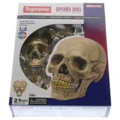 ◎Supreme シュプリーム 4D ヒューマントルソー 男 TRANSPARENT TORSO 人体模型 [9-1023-1] Yahoo!オークション - 未開封品 Supreme シュプリーム 4D ヒューマン