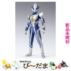 [bn:8]  【未開封】 S.H.Figuarts ハンターナイトツルギ ウルトラマンメビウス◆新品Ss 