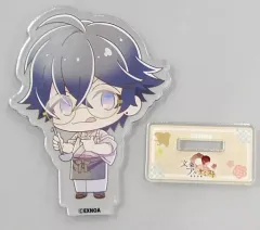 【中古】アクリルスタンド・アクリルパネル 坂口安吾 「文豪とアルケミスト×COLLABO CAFE HONPO ミニキャラアクリルスタンドB」