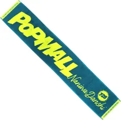 【中古】タオル・手ぬぐい なにわ男子 マフラータオル 「なにわ男子 LIVE TOUR 2023 ’POPMALL’」