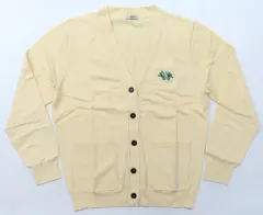 【中古】アウターウェア SHINee カーディガン ホワイト フリーサイズ SHINee Japan Debut 10th Anniversaryグッズ