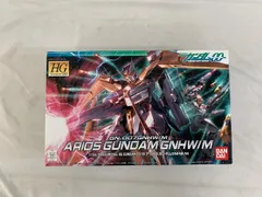 ガンプラ hg アリオスガンダム　gnhw/m 新品　未開封　未組立 Amazon | バンダイ(BANDAI) HG 機動戦士ガンダム00 1/144