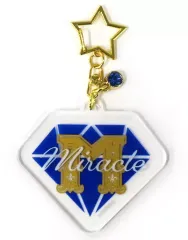 【中古】キーホルダー 聖川真斗 「うたの☆プリンスさまっ♪ SHINING STAR STAGE -SONG PARADE☆- トレーディングアクリルキーホルダー」