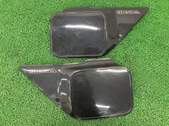 ftrサイドカバー 新品 HONDA FTR223 MC34 カーボン調 サイドカバー 左右セット