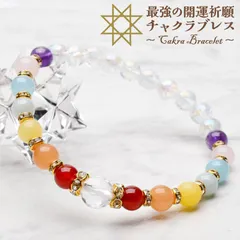 【七難即滅 七福即生】 翡翠 カーネリアン ローズクォーツ アメジスト アラゴナイトなど 7色チャクラ厄除け 運気向上 開運 お守り ブレスレット  オリジナル商品 パワーストーン 天然石 _A1313