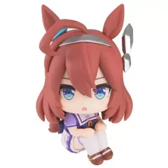 【中古】フィギュア るかっぷ ミホノブルボン 「ウマ娘 プリティーダービー」
