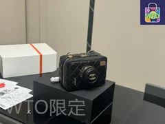 【今日特価】Chanel シャネル カメラバッグ新シリーズ 季節の注目アイテム搭載