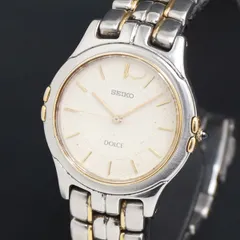 2025年最新】ドルチェ セイコー 5e31の人気アイテム - メルカリ