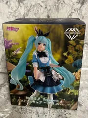初音ミク Princess AMPフィギュア アリス ver. Hatsune Miku