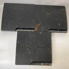 ○【同梱不可】【ジャンク】PS3 CECHA00 CECH-2000A/PS2/PS 本体