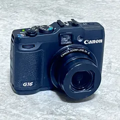 Canon Powershot G16 オンラインショップ限定モデル 珍しいかも