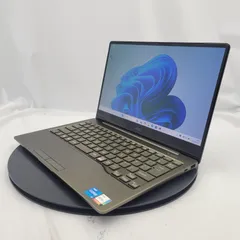 ★起動時ファンエラー有/ジャンク★ FUJITSU LIFEBOOK CH90/E3 [Core i5 1135G7 8GB SSD 256GB(NVMe) 13.3インチ Windows 11 Home] 中古 ノートパソコン (RM224)