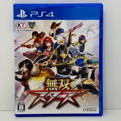 【飾磨店】 中古 | コーエー ゲームソフト 通常版 無双☆スターズ プレイステーション4 アクション 2017年製 PLJM-80233 【617】