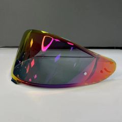 SHOEI CJ-1 ヘルメット 専用レンズ　夜間認識　シールド　透明/レッド SHOEI CJ-1 ヘルメット 専用レンズ 夜間認識 シールド 透明/レッド