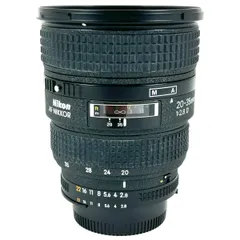 2023年最新】AF NIKKOR 20-35mm F2.8Dの人気アイテム - メルカリ