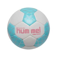 【ハンドボール】ヒュンメル（Hummel ）０号球　 ClassicEnergize　White＆Silver