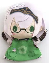 【中古】ぬいぐるみ 白銀ノエル(B/先生) 白銀ノエル パペットぬいぐるみ 「バーチャルYoutuber ホロライブプロダクション」
