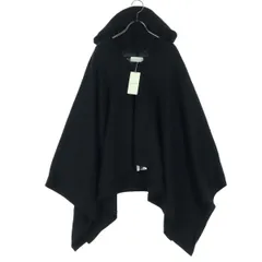 未使用 calmoo カルムー 長袖 セーター F ブラック レディース 古着